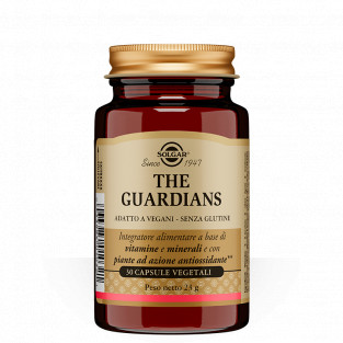 The Guardians Solgar - 30 capsule vegetali
