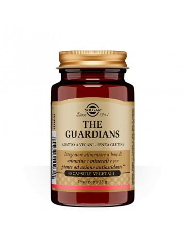 The Guardians Solgar - 30 capsule vegetali