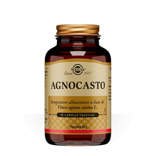 Agnocasto Solgar -  90 capsule vegetali