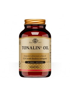 Tonalin Oil Solgar - 60 perle