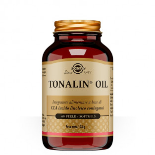 Tonalin Oil Solgar - 60 perle