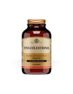 Solgar Fito-Colestrinol - 100 perle softgels