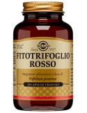 Fitotrifoglio Rosso Solgar - 60 capsule