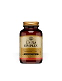 Lisina Simplex Solgar - 50 capsule