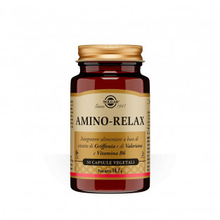 Amino Relax Solgar - 30 capsule