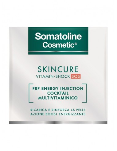 Somatoline Skincure - Vitamin Shock SOS