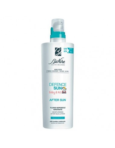 Bionike Defence Sun Baby & Kid Fluido doposole - 200 ml