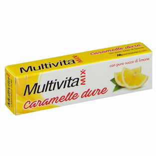 MultivitaMIX Caramelle al Limone