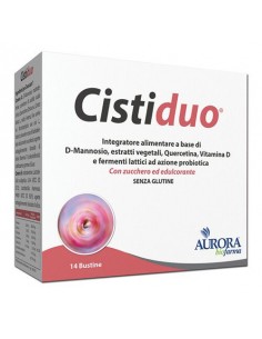 Cistiduo - 14 Bustine