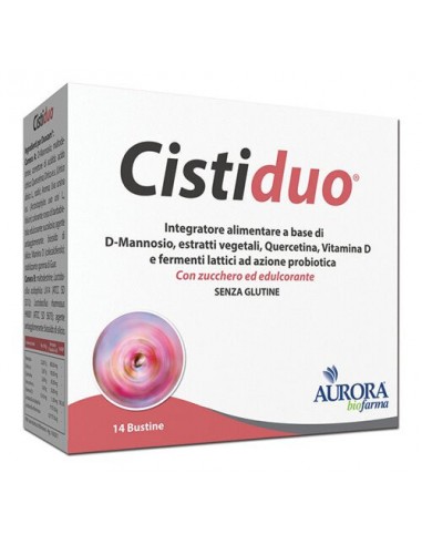 Cistiduo - 14 Bustine