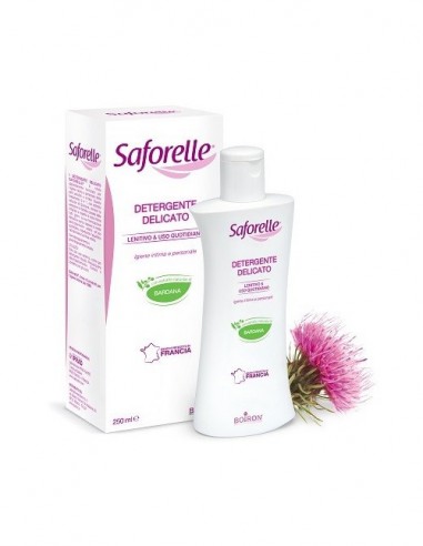 Saforelle Detergente Intimo Delicato - 250 ml