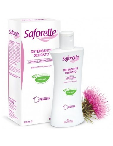 Saforelle Detergente Delicato 250 Ml + 100 Ml