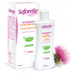 Saforelle Detergente Ultra Idratante - 250 ml