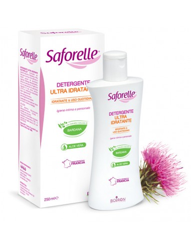 Saforelle Detergente Ultra Idratante - 250 ml