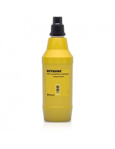 Betadine 10% Soluzione Cutanea - 500 ml