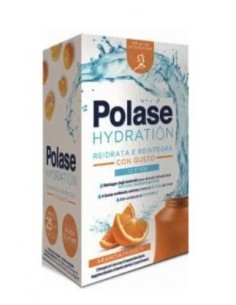 Polase Hydration Arancia - 12 Bustine