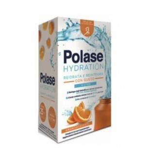 Polase Hydration Arancia - 12 Bustine