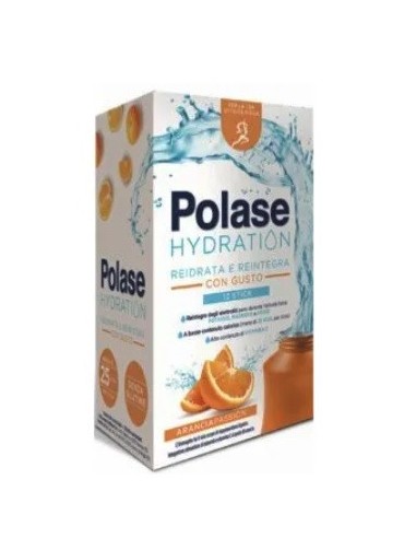 Polase Hydration Arancia - 12 Bustine