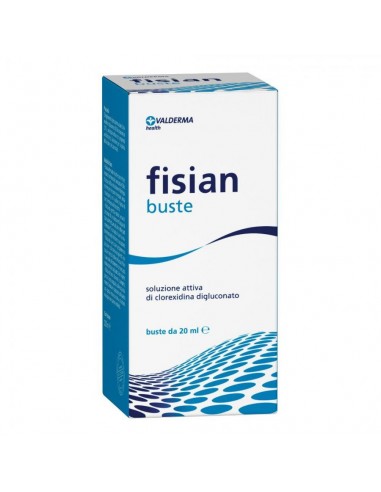 Fisian - 10 Buste 