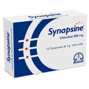 Synapsine - 15 Compresse