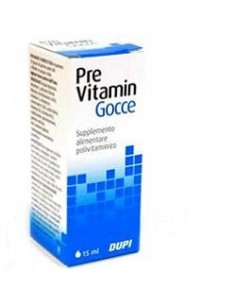 Previtamin Gocce - 15 ml