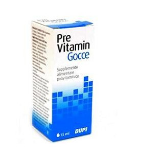 Previtamin Gocce - 15 ml