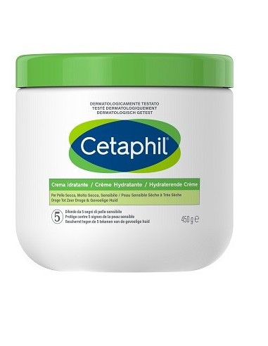 Crema Idratante Cetaphil - 450g