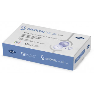 Sinovial Hl 32 - 1 siringa