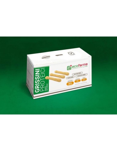 Ecofarma Line - Grissini Naturali 120 g