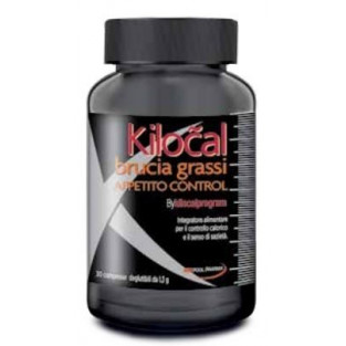 Kilocal Brucia Grassi Appetito Control - 30 Compresse