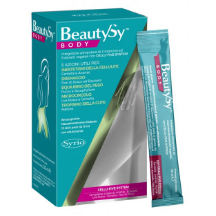 Beauty Sy Body - 15 Stick Pack