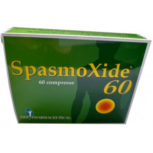 Spasmoxide 60 - 60 Compresse