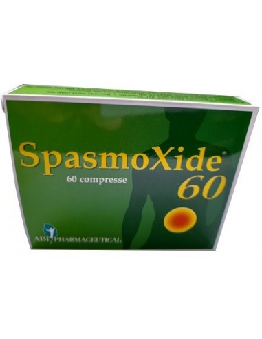 Spasmoxide 60 - 60 Compresse