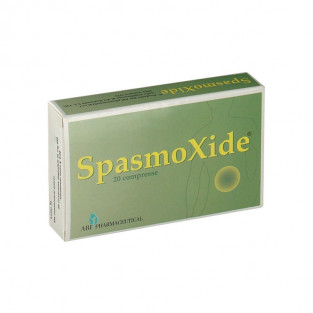Spasmoxide - 20 Compresse