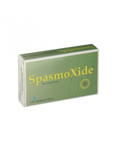 Spasmoxide - 20 Compresse