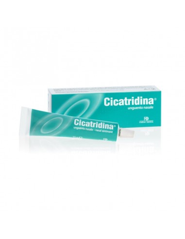 Cicatridina Unguento Nasale - 15 ml