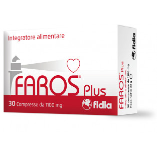 Faros Plus - 30 compresse