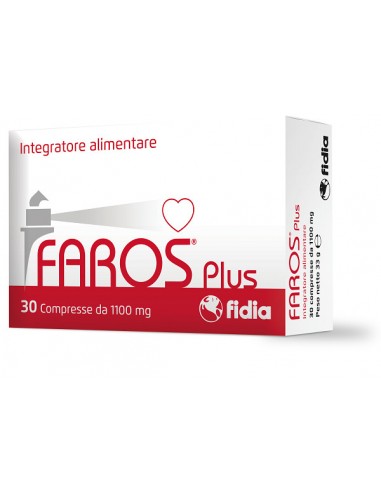 Faros Plus - 30 compresse