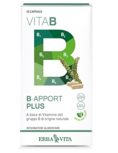 B-apport Plus - 45 Capsule