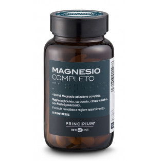 Principium Magnesio Completo - 90 Compresse