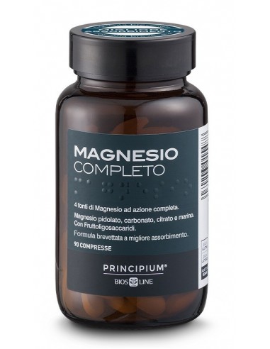 Principium Magnesio Completo - 90 Compresse