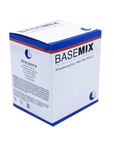 Basemix - 20 Bustine