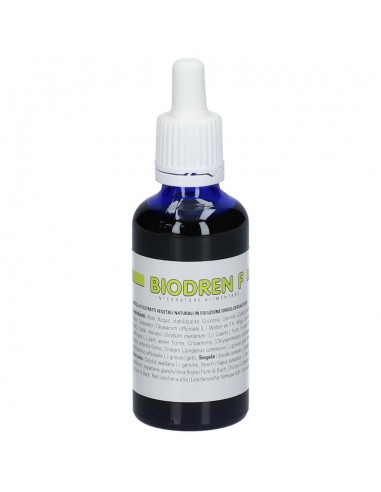 Biodren F - 50 ml