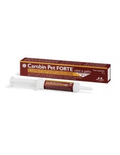 Carobin Pet Forte Pasta - 30 g