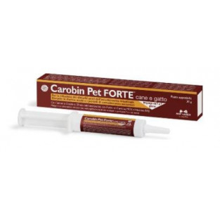 Carobin Pet Forte Pasta - 30 g