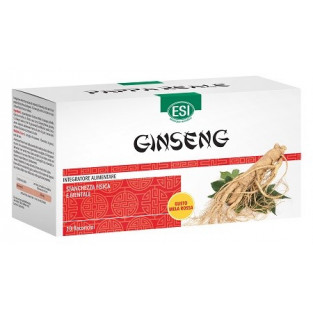 Esi Ginseng - 10 Flaconcini
