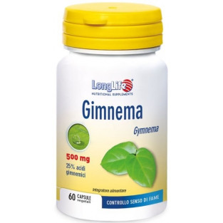Longlife Gimnema - 60 Capsule