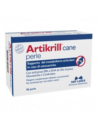 Artikrill Dol Cane - 30 perle