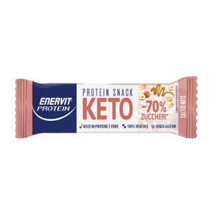 Enervit Protein Snack Keto Salted Nuts