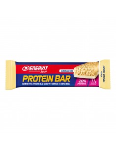 Enervit Power Sport Protein Barretta Vaniglia e Yogurt